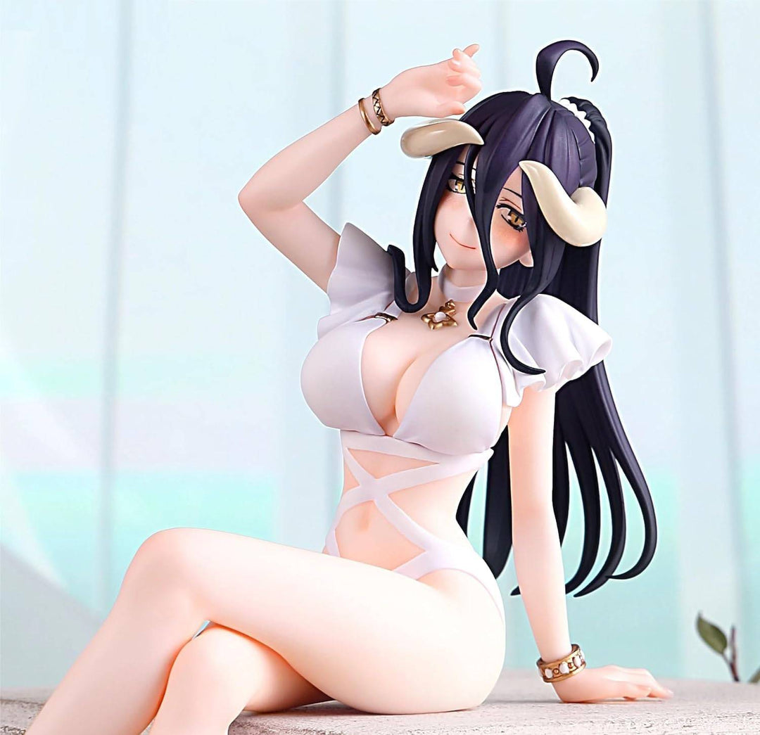 Overlord - Albedo - Nudelpropfigur - Badedragt ver. (FuRyu)