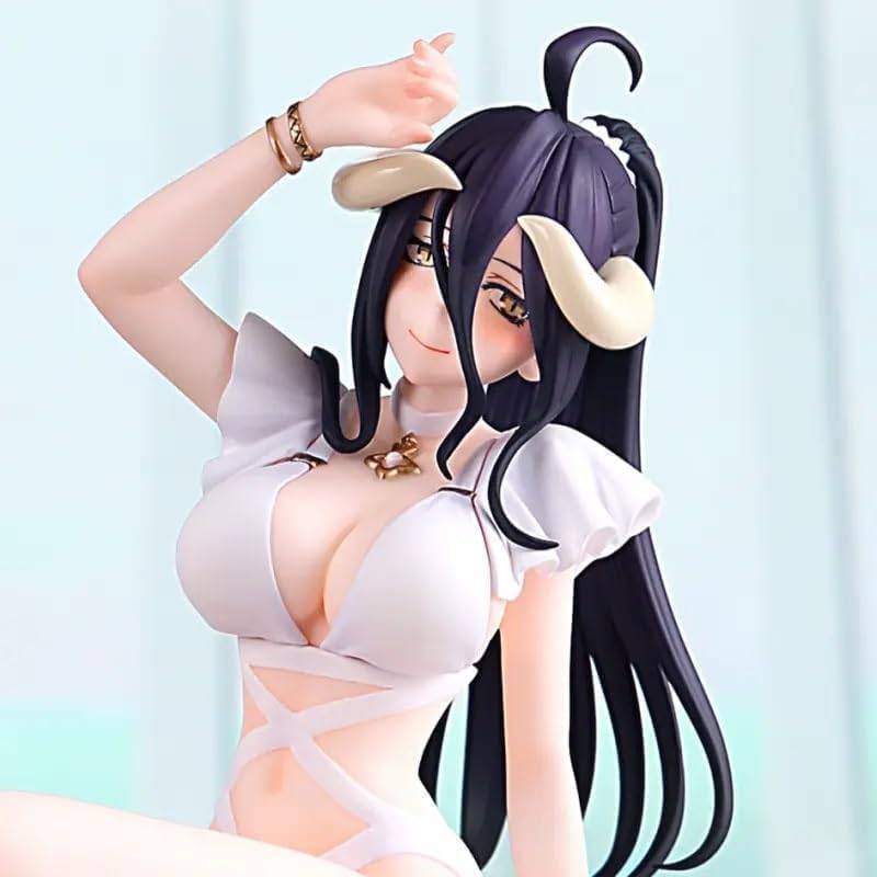 Overlord - Albedo - Nudelpropfigur - Badedragt ver. (FuRyu)