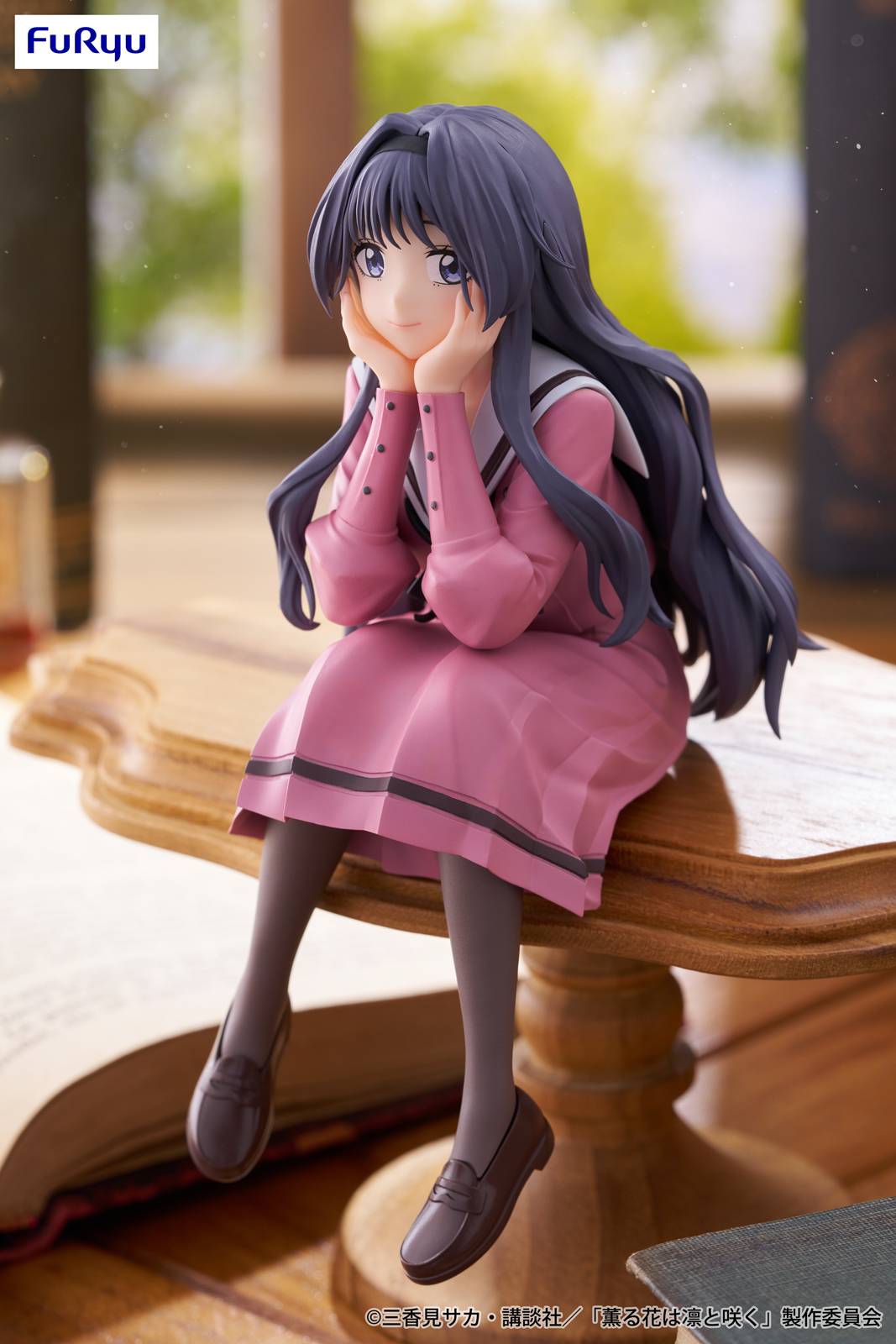 Kaoru Hana wa Rin to Saku - Waguri Kaoruko - Figura Noodle Stopper (FuRyu)