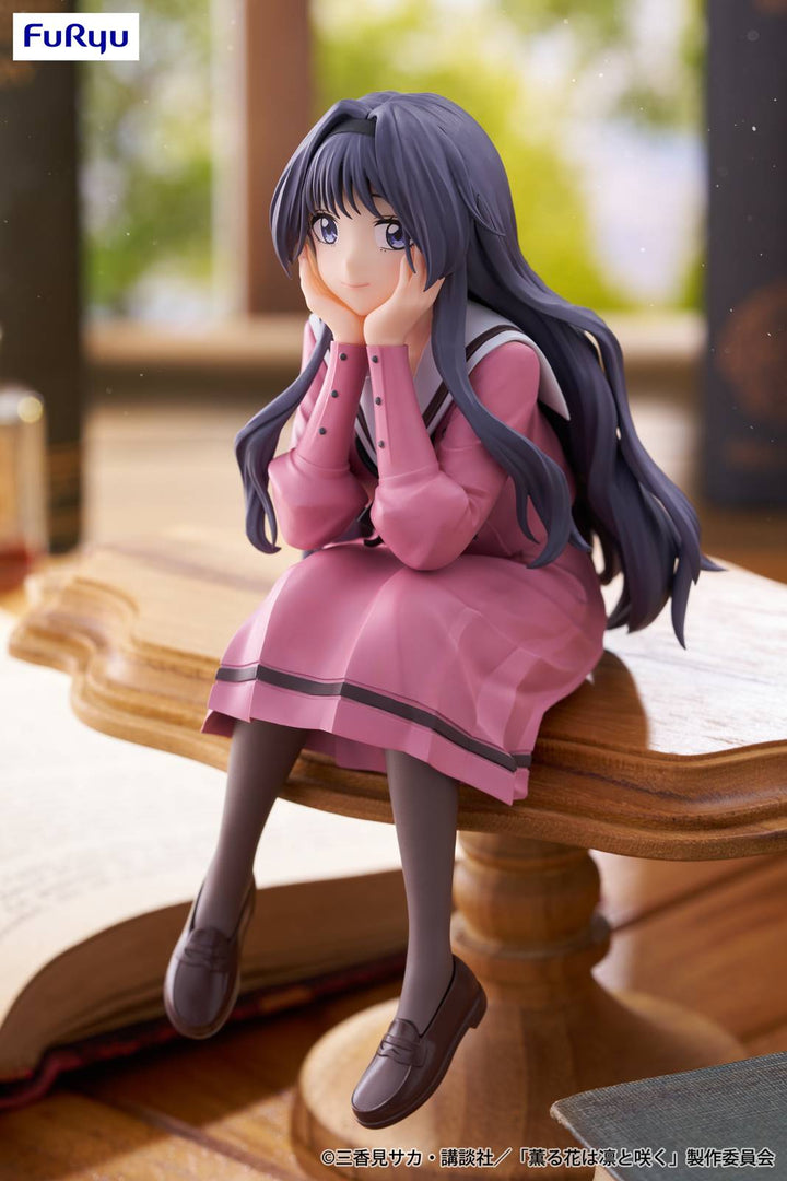Kaoru Hana wa Rin to Saku - Waguri Kaoruko - Figura Noodle Stopper (FuRyu)