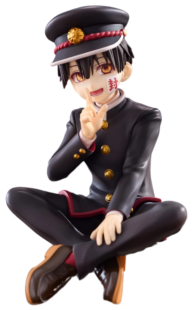 Jibaku Shounen Hanako-kun 2 - Hanako-kun - Noodle Stopper Figure