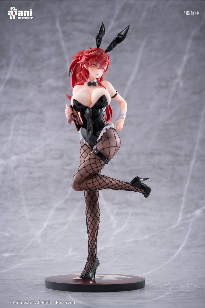 Original - Uriko Usaaki-chan - - Bunny Girl Ver. (AniMester) – Exfigure