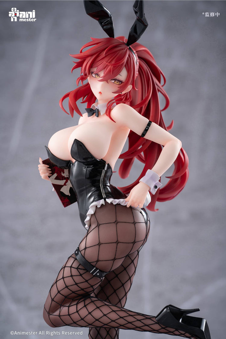 Original - Uriko Usaaki-chan - - Bunny Girl Ver. (AniMester) – Exfigure