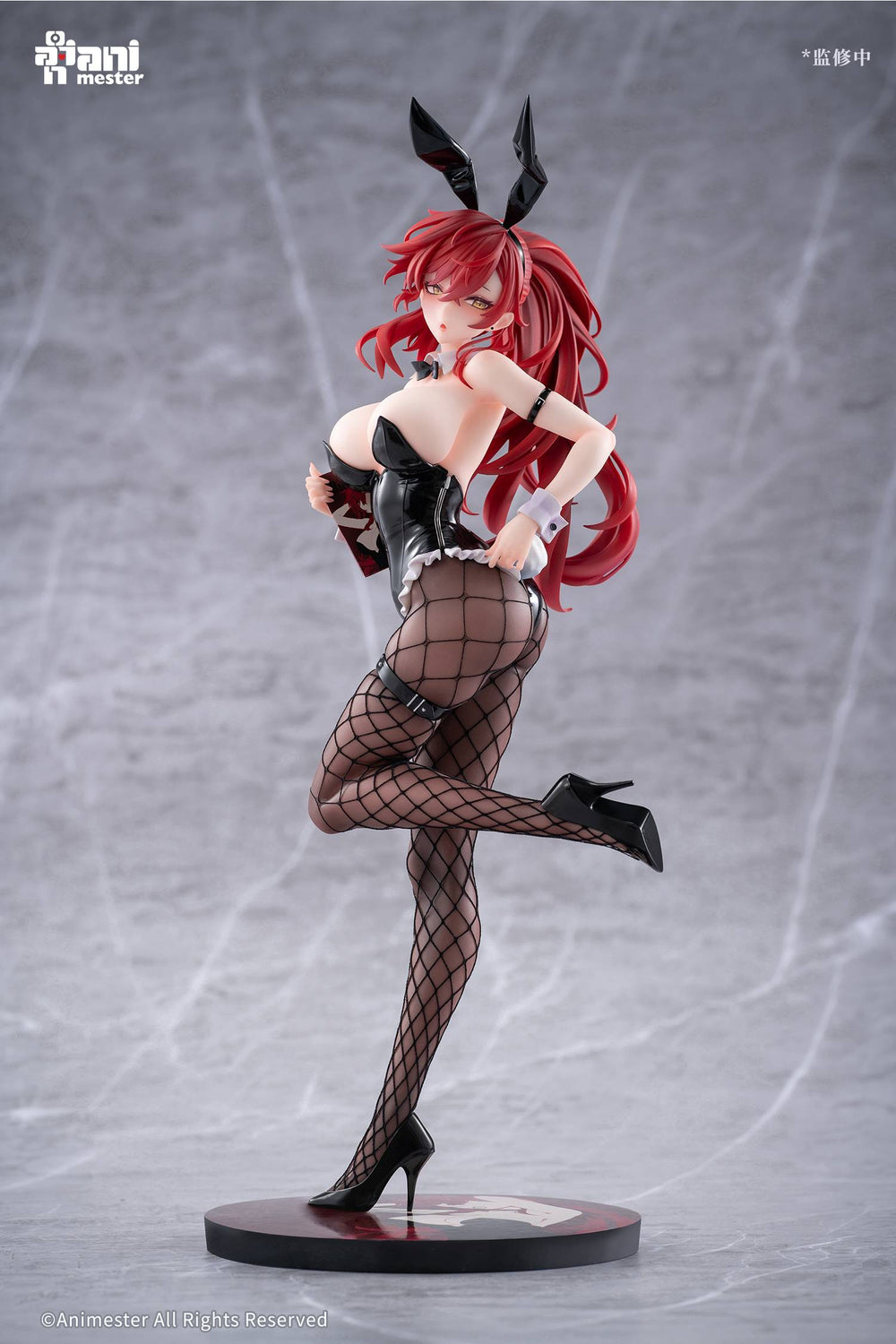 Original - Uriko Usaaki-chan - - Bunny Girl Ver. (AniMester) – Exfigure