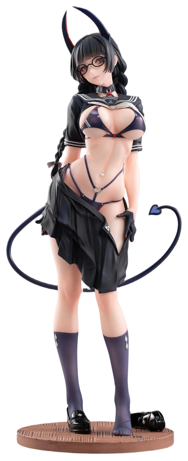 Original – Succubus-Klassenpräsidentin Reina – (AniMester)