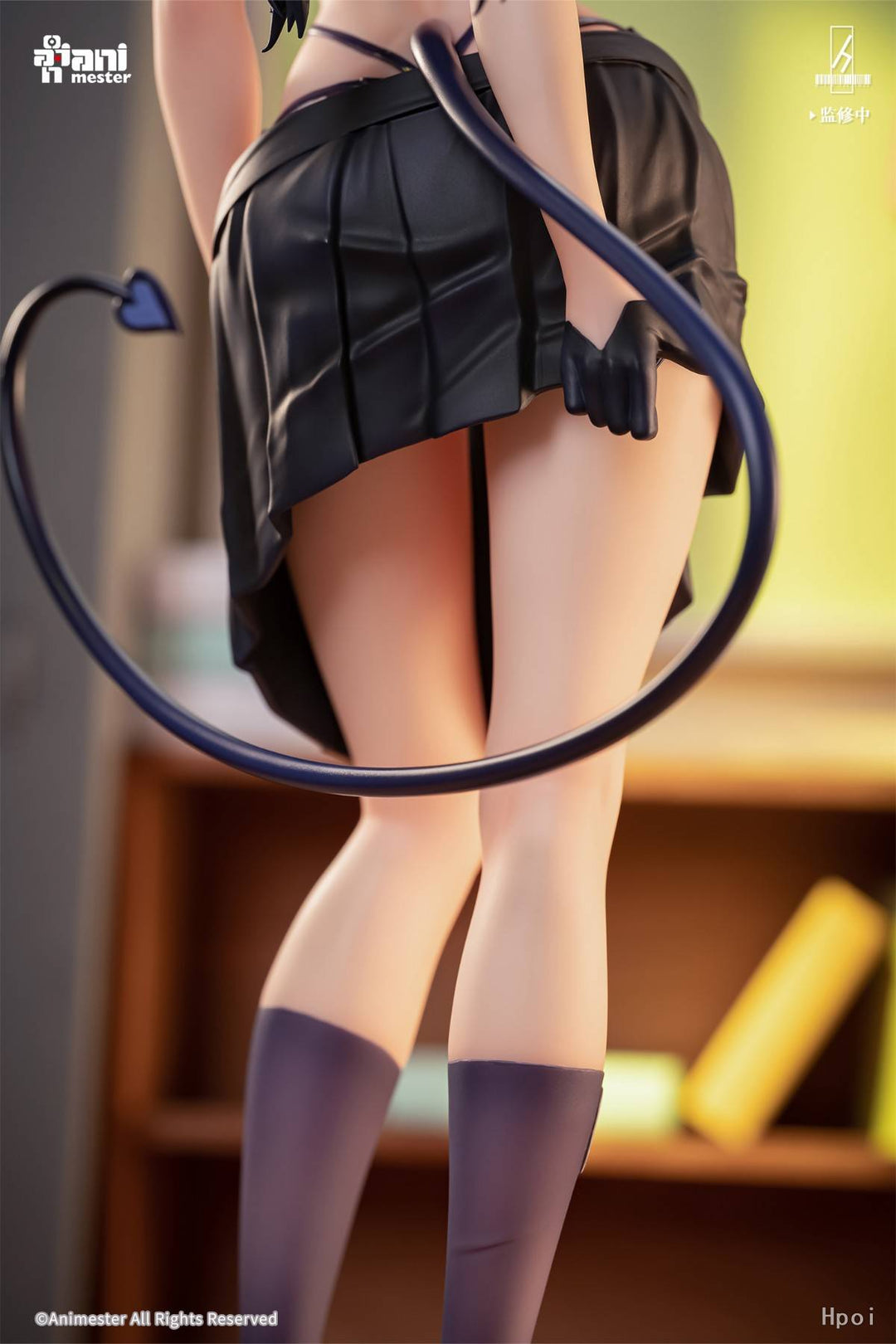 Original – Succubus-Klassenpräsidentin Reina – (AniMester)
