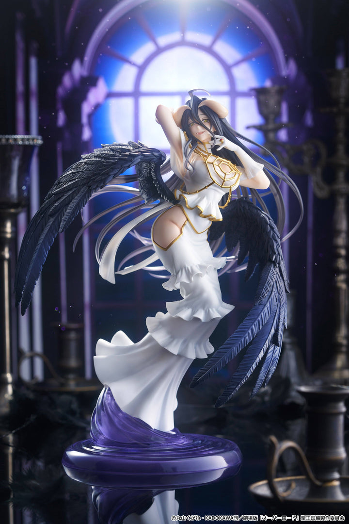 Overlord - Albedo - T-most - - Junpaku no Akuma Ver. (Taito)