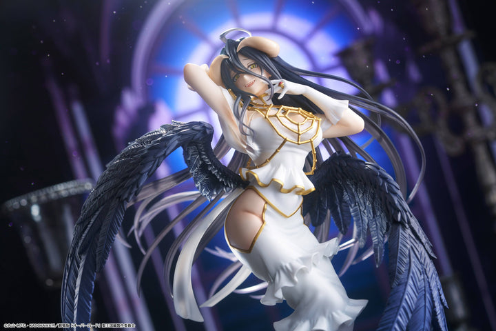 Overlord - Albedo - T-most - - Junpaku no Akuma Ver. (Taito)