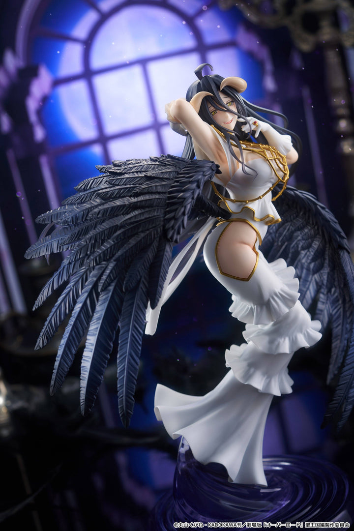 Overlord - Albedo - T-most - - Junpaku no Akuma Ver. (Taito)