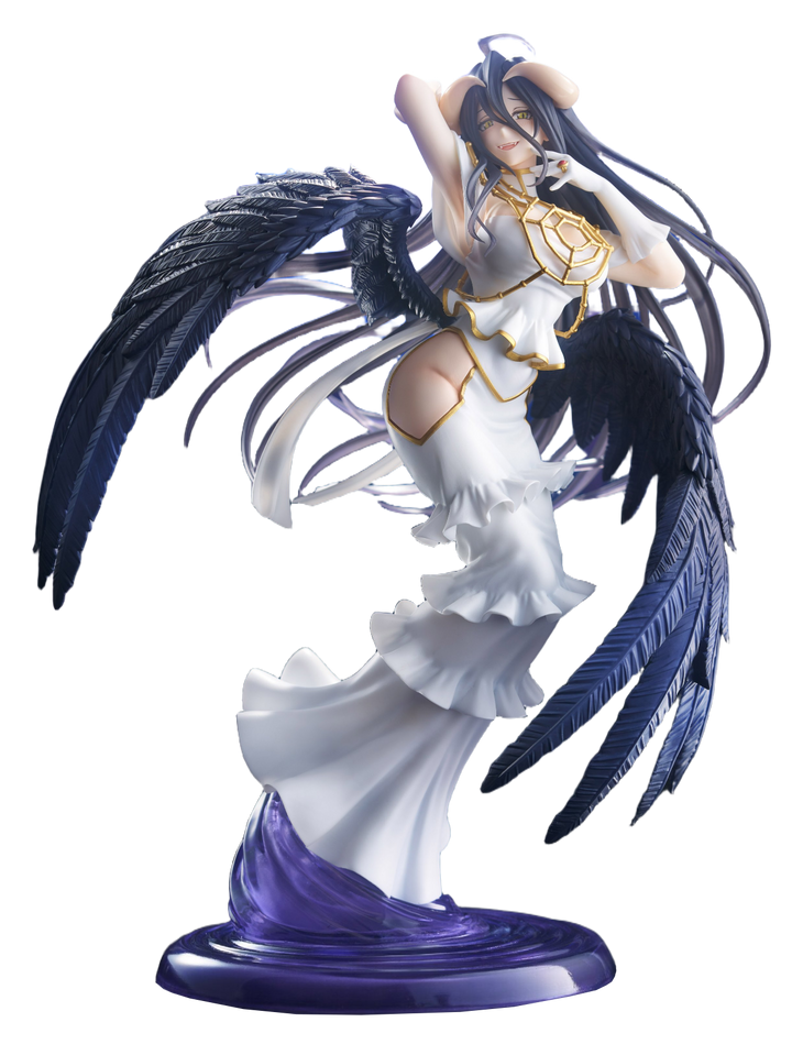 Overlord - Albedo - T-most - - Junpaku no Akuma Ver. (Taito)