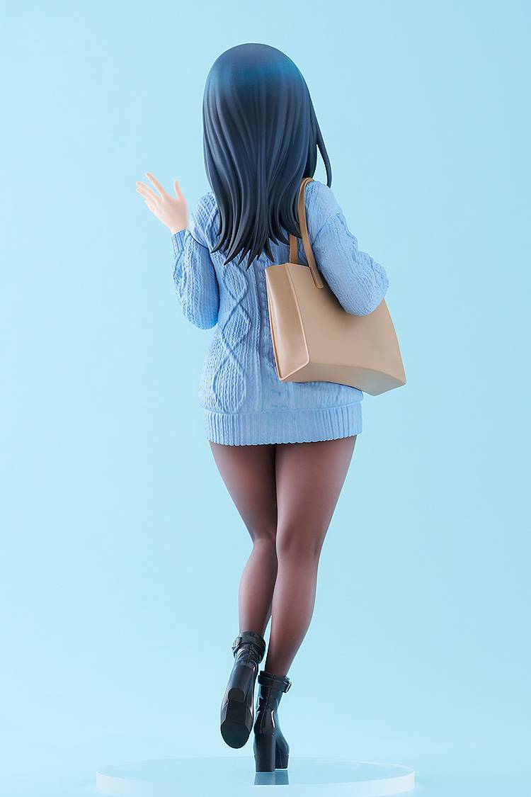 Gridman Universe - Takarada Rikka - Pop Up Parade - Date Style Ver., L (Good Smile Company)
