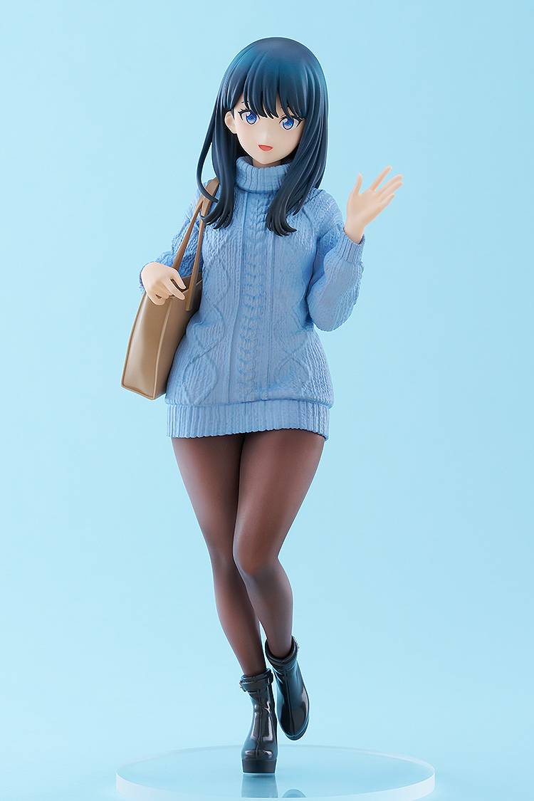 Gridman Universe - Takarada Rikka - Pop Up Parade - Date Style Ver., L (Good Smile Company)
