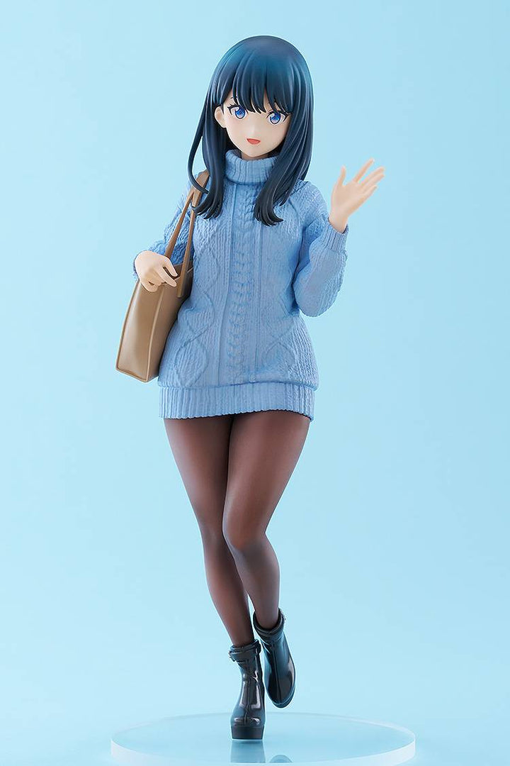 Gridman Universe - Takarada Rikka - Pop Up Parade - Date Style Ver., L (Good Smile Company)