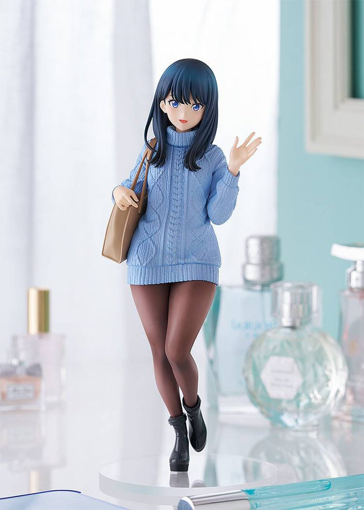 Gridman Universe - Takarada Rikka - Pop Up Parade - Date Style Ver., L (Good Smile Company)