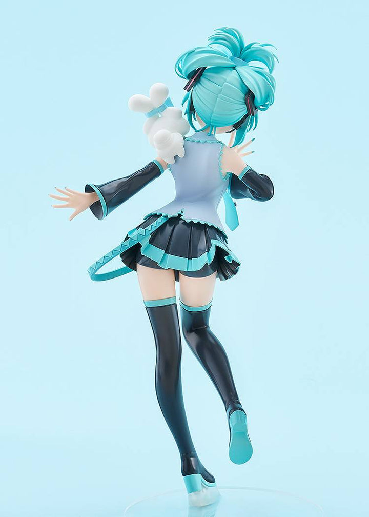 【Pre Order】Cinnamoroll - Vocaloid - Hatsune Miku - Hatsune Miku x Cinnamoroll - Pop Up Parade - Cinnamoroll Collaboration Ver., L (Good Smile Company)