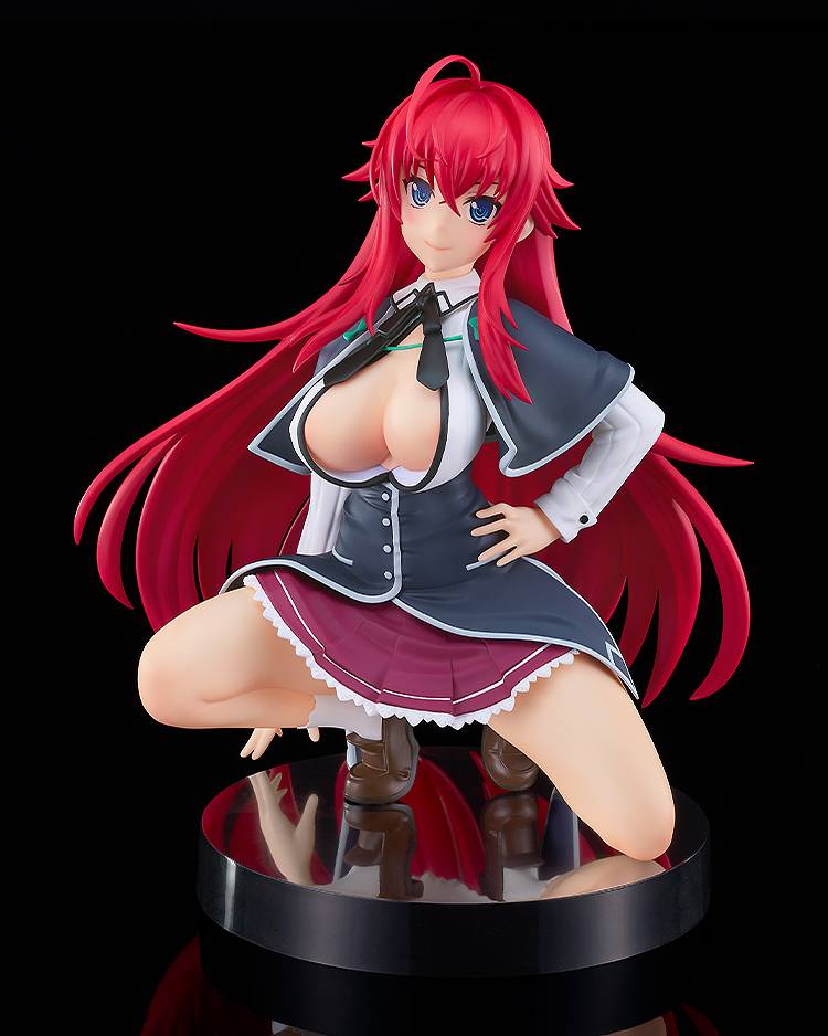 High School DxD Hero - Rias Gremory - Pop Up Parade - Doki Doki Ver. L Size (Good Smile Company)