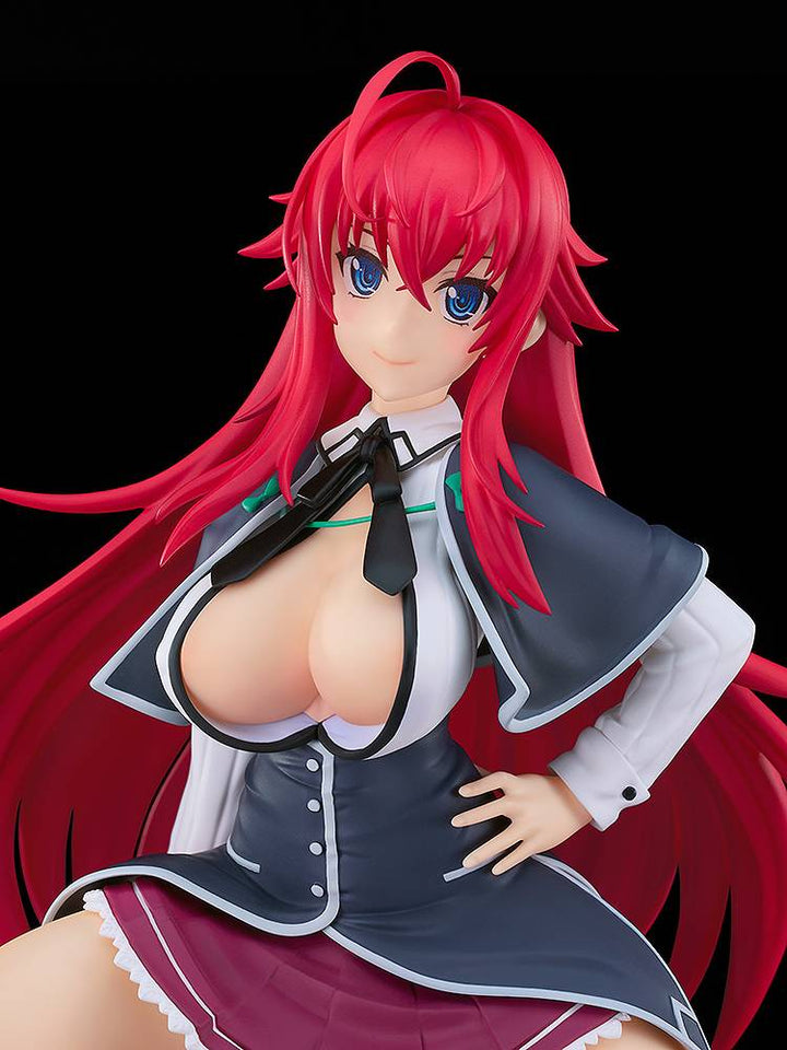 High School DxD Hero - Rias Gremory - Pop Up Parade - Doki Doki Ver. L Size (Good Smile Company)