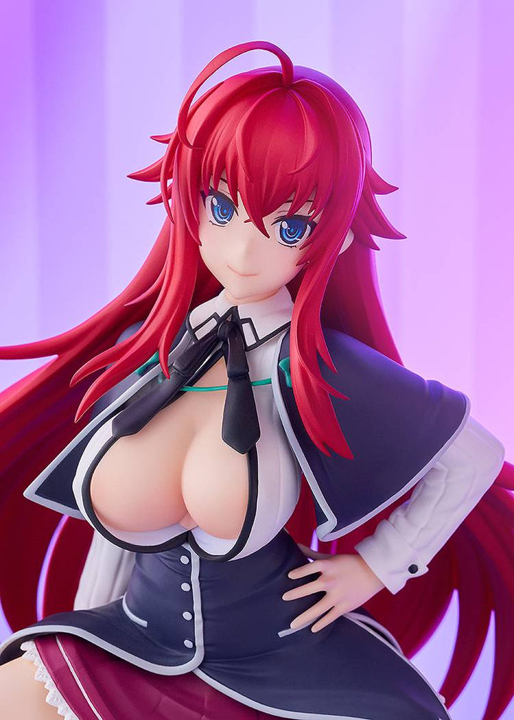 High School DxD Hero - Rias Gremory - Pop Up Parade - Doki Doki Ver. L Size (Good Smile Company)