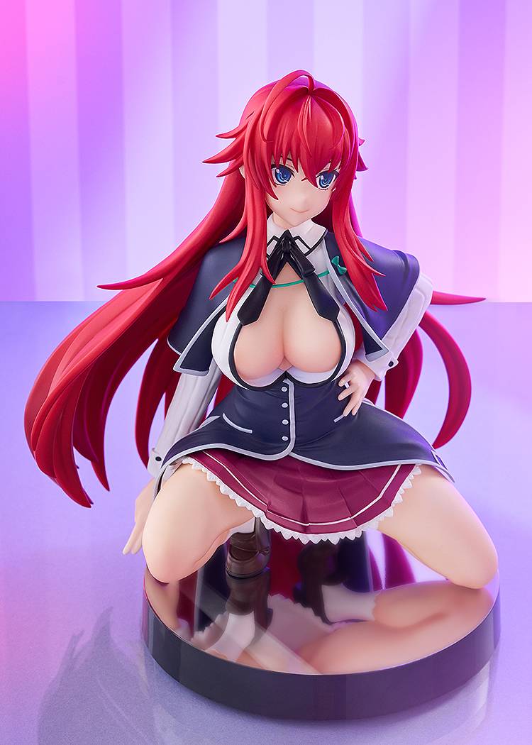 High School DxD Hero - Rias Gremory - Pop Up Parade - Doki Doki Ver. L Size (Good Smile Company)