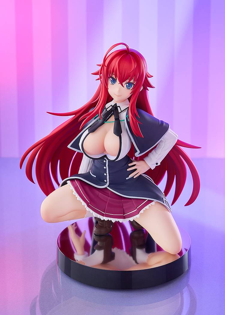 High School DxD Hero - Rias Gremory - Pop Up Parade - Doki Doki Ver. L Size (Good Smile Company)