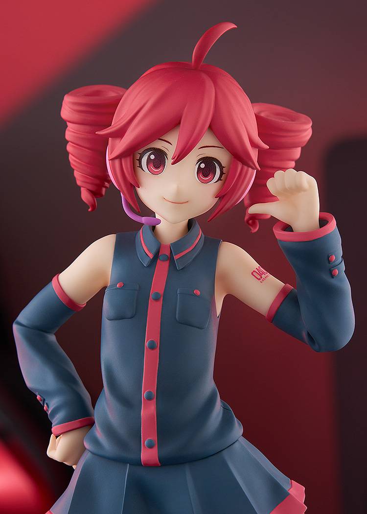 Utau - Kasane Teto - Pop Up Parade - L (Good Smile Company)