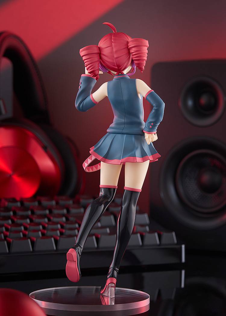 Utau - Kasane Teto - Pop Up Parade - L (Good Smile Company)