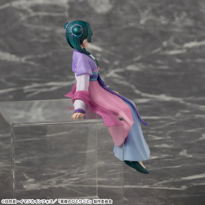 Kusuriya no Hitorigoto - Maomao - Figurine Chokonose Premium - Gessei Ver. (Sega préféré)