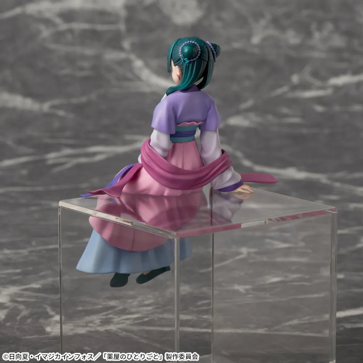 Kusuriya no Hitorigoto - Maomao - Figurine Chokonose Premium - Gessei Ver. (Sega préféré)