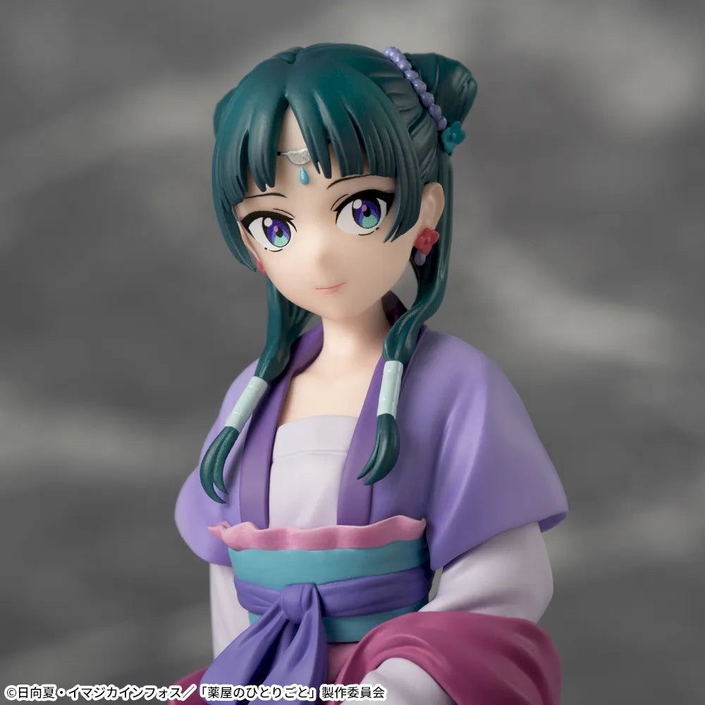 Kusuriya no Hitorigoto - Maomao - Figurine Chokonose Premium - Gessei Ver. (Sega préféré)
