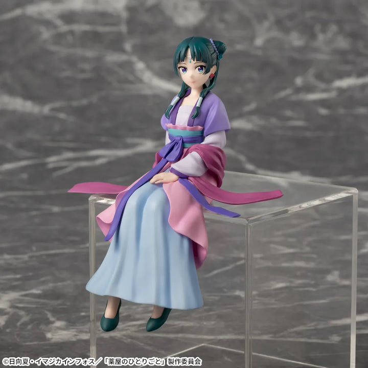 Kusuriya no Hitorigoto - Maomao - Figurine Chokonose Premium - Gessei Ver. (Sega préféré)