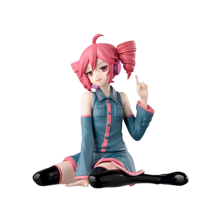 Utau - Kasane Teto - Figurine Chokonose Premium (Sega Fave)