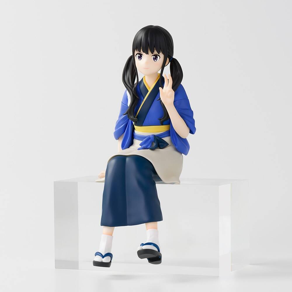 Lycoris Recoil - Inoue Takina - Premium Chokonose Figure (SEGA)