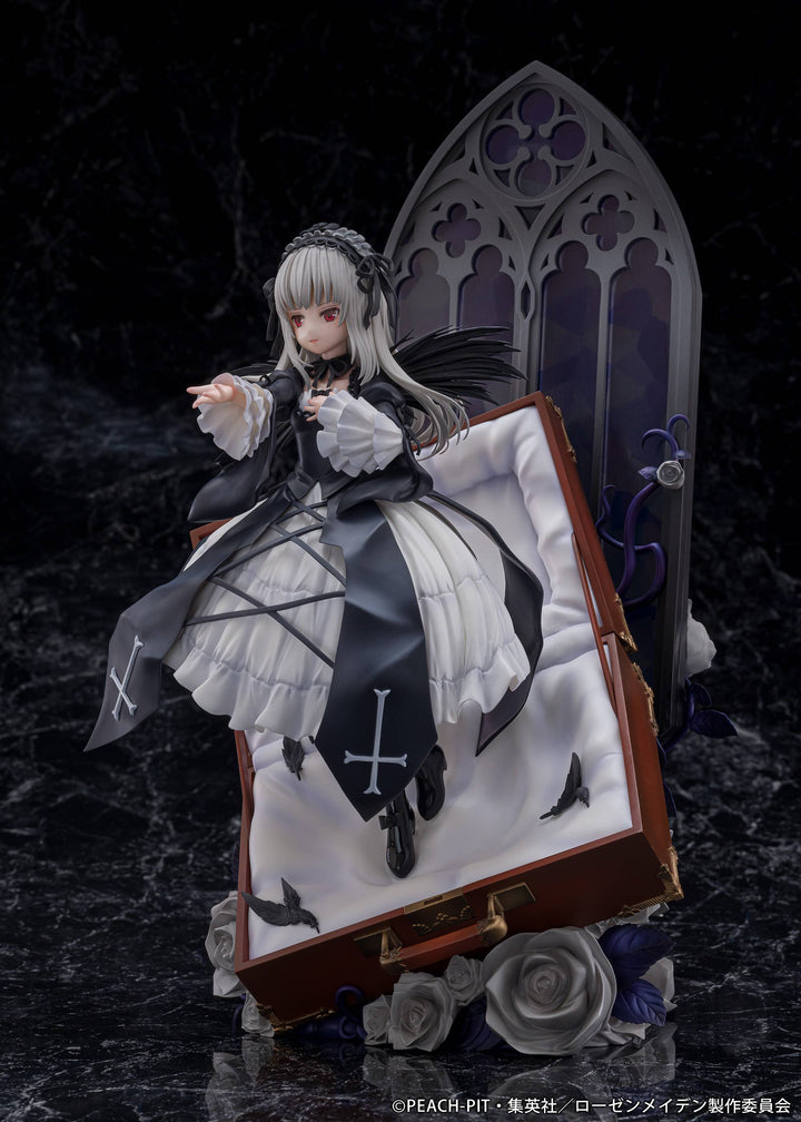 Rozen Maiden - Suigintou (Alice Glint, Kogado Studio, Proof, Sparrow, Spinel)