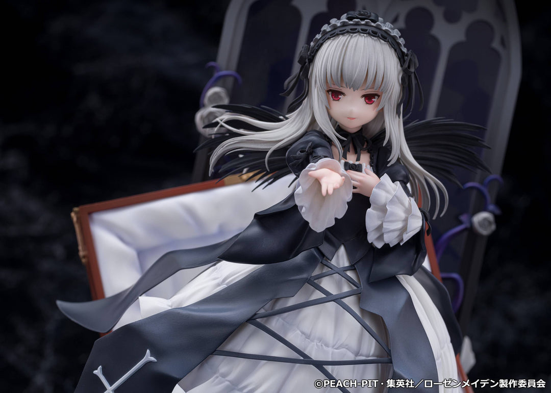 Rozen Maiden - Suigintou (Alice Glint, Kogado Studio, Proof, Sparrow, Spinel)