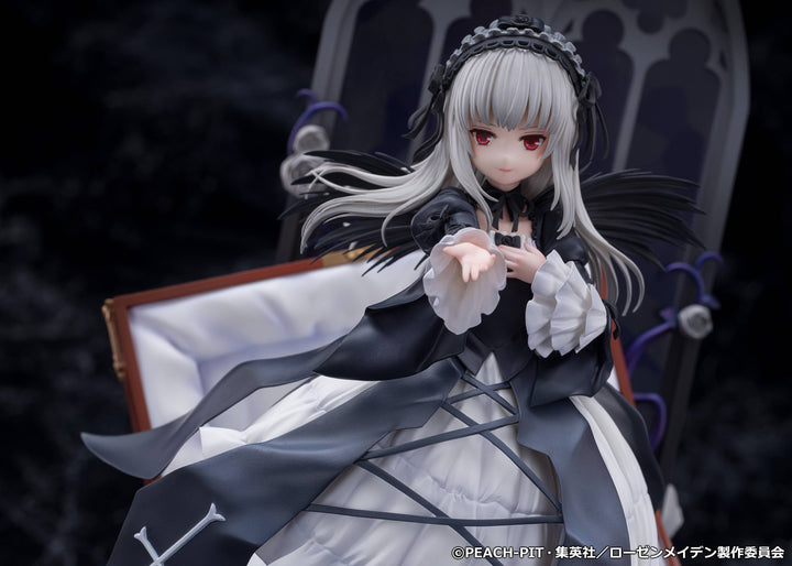 Rozen Maiden - Suigintou (Alice Glint, Kogado Studio, Proof, Sparrow, Spinel)