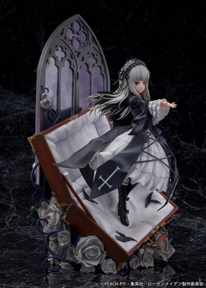 Rozen Maiden - Suigintou (Alice Glint, Kogado Studio, Proof, Sparrow, Spinel)