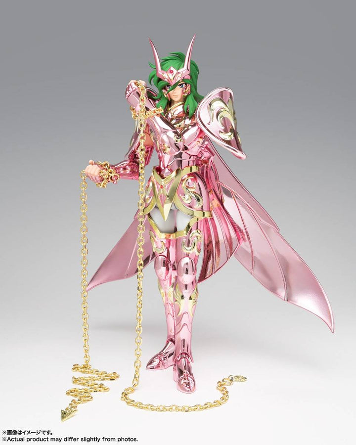 Saint Seiya - Andromeda Shun - Myth Cloth EX - God Cloth (Bandai Spirits)