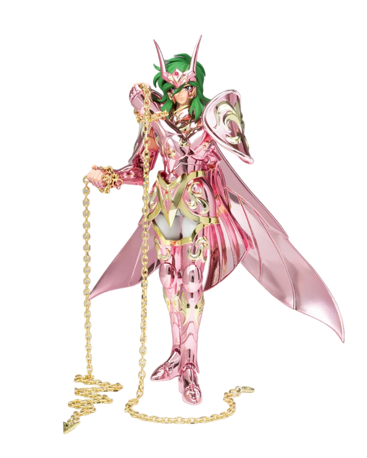 Saint Seiya - Andromeda Shun - Myth Cloth EX - God Cloth (Bandai Spirits)