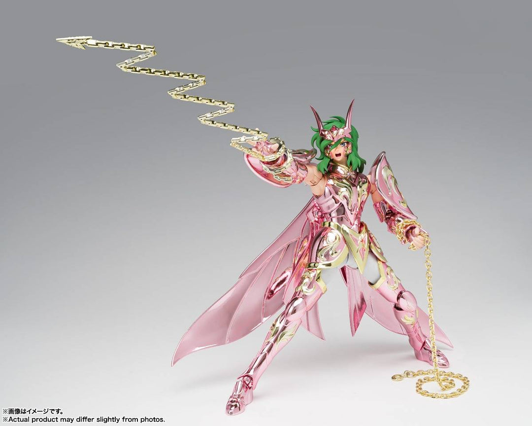 Saint Seiya - Andromeda Shun - Myth Cloth EX - God Cloth (Bandai Spirits)