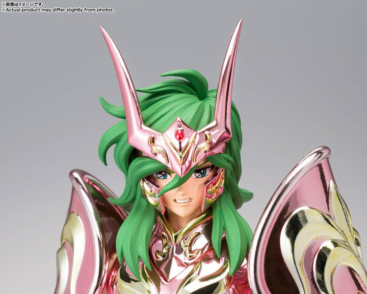 Saint Seiya - Andromeda Shun - Myth Cloth EX - God Cloth (Bandai Spirits)