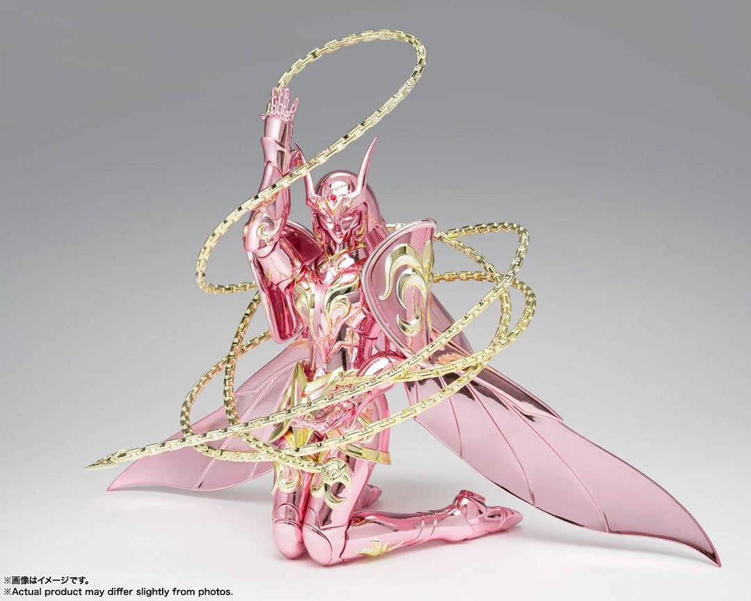 Saint Seiya - Andromeda Shun - Myth Cloth EX - God Cloth (Bandai Spirits)