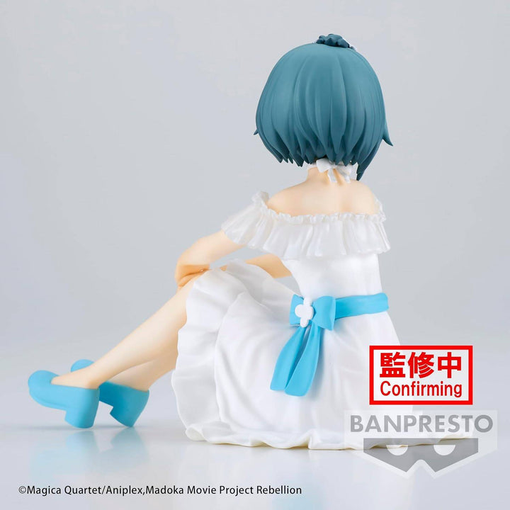 Gekijouban Mahou Shoujo Madoka★Magica: Hangyaku geen Monogatari - Miki Sayaka - Serenus Couture (Bandai-geesten)