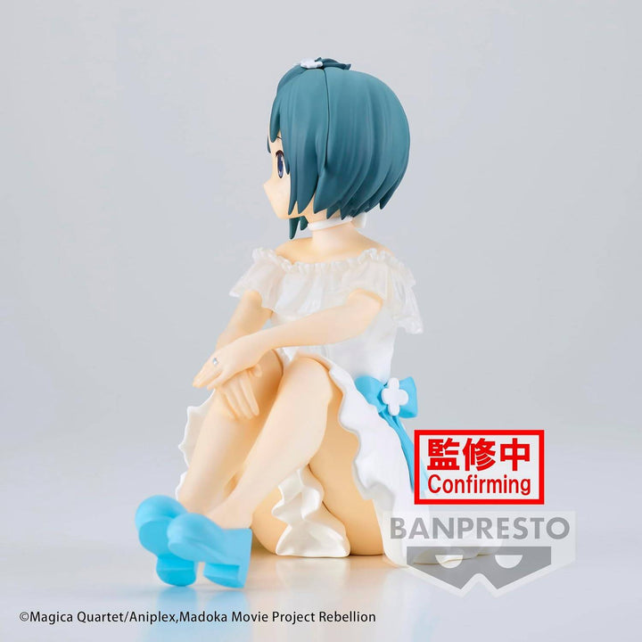 Gekijouban Mahou Shoujo Madoka★Magica: Hangyaku geen Monogatari - Miki Sayaka - Serenus Couture (Bandai-geesten)