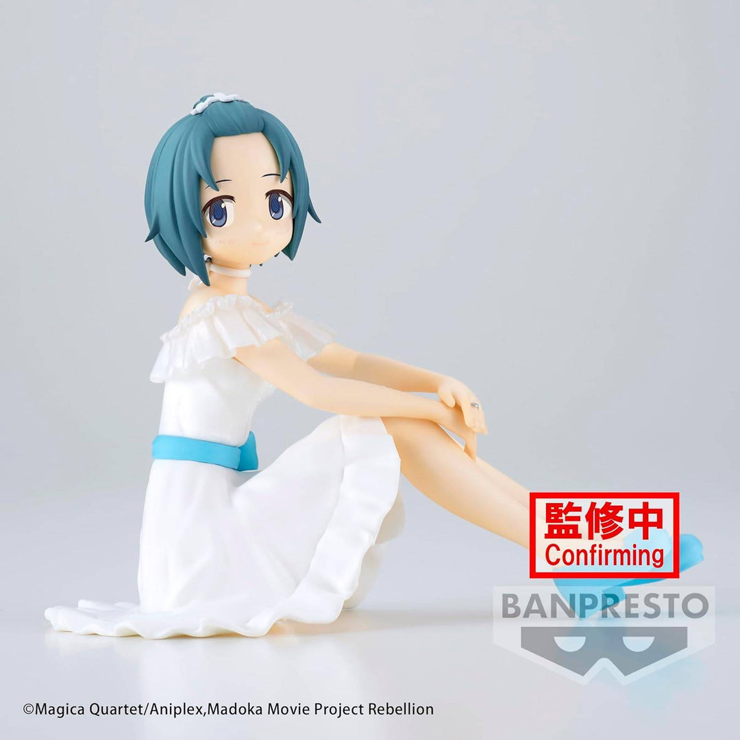 Gekijouban Mahou Shoujo Madoka★Magica: Hangyaku geen Monogatari - Miki Sayaka - Serenus Couture (Bandai-geesten)