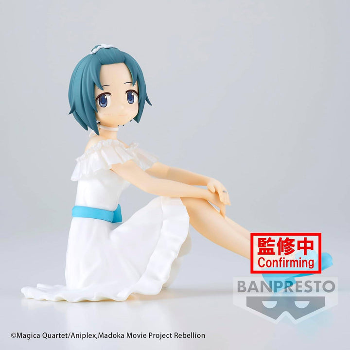 Gekijouban Mahou Shoujo Madoka★Magica: Hangyaku geen Monogatari - Miki Sayaka - Serenus Couture (Bandai-geesten)