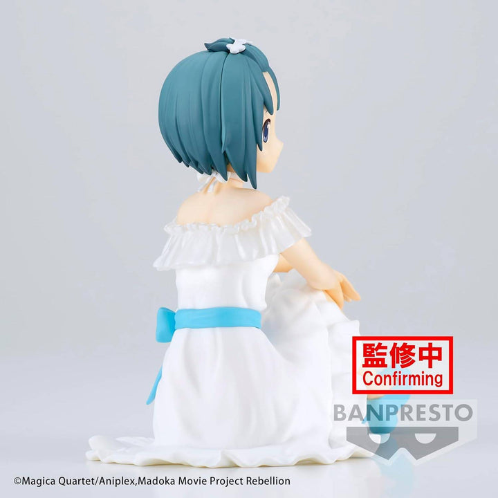 Gekijouban Mahou Shoujo Madoka★Magica: Hangyaku geen Monogatari - Miki Sayaka - Serenus Couture (Bandai-geesten)