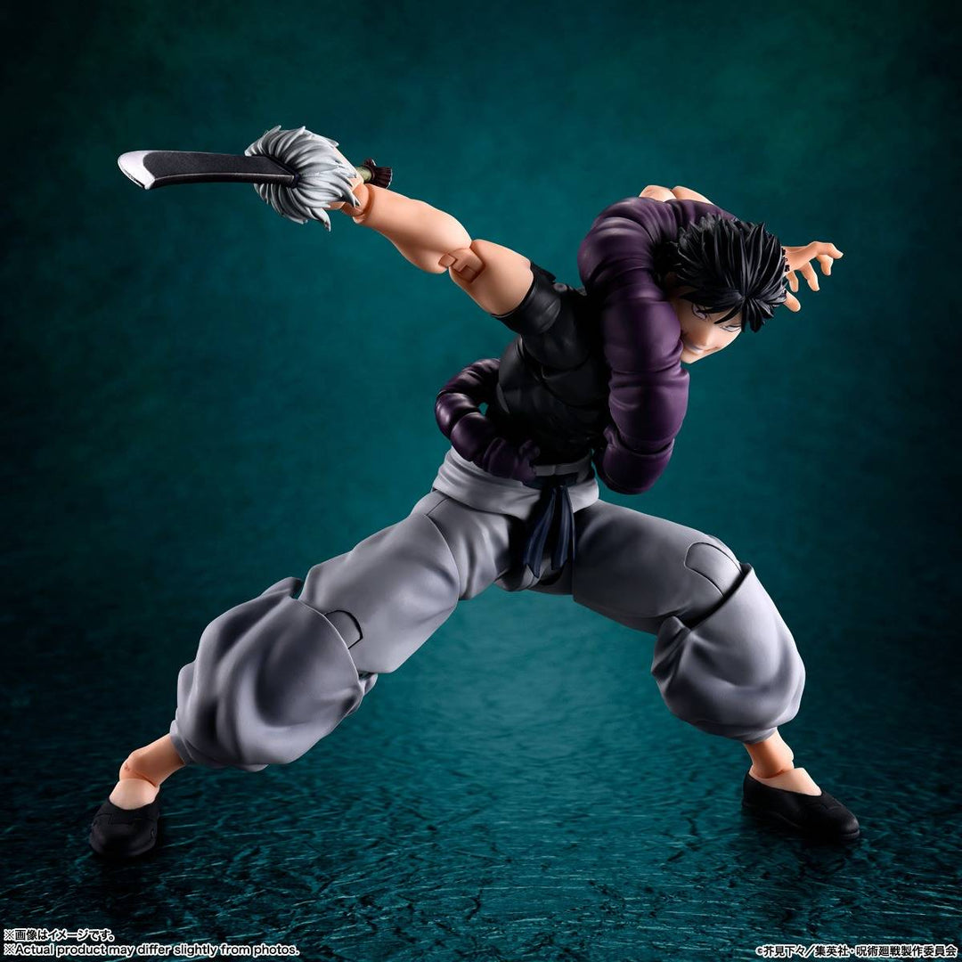 Jujutsu Kaisen - Fushiguro Toji - Jurei (Bukiko) - S.H.Figuarts (Bandai Spirits)