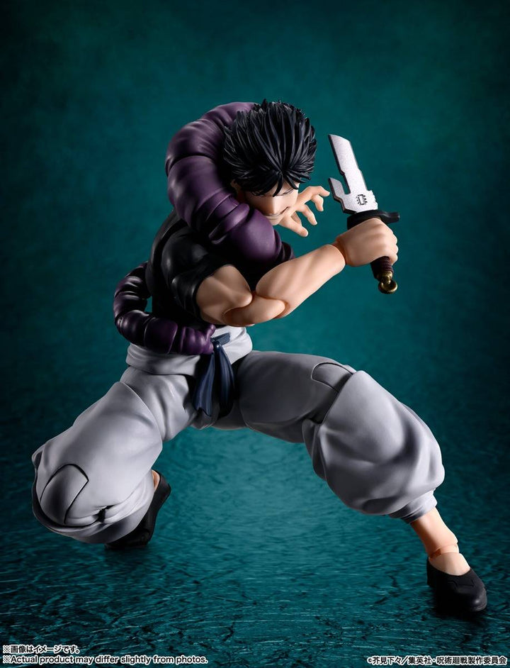 Jujutsu Kaisen - Fushiguro Toji - Jurei (Bukiko) - S.H.Figuarts (Bandai Spirits)