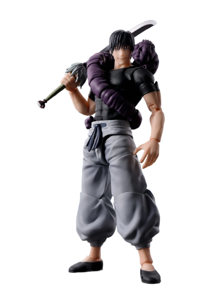 Jujutsu Kaisen - Fushiguro Toji - Jurei (Bukiko) - S.H.Figuarts (Bandai Spirits)