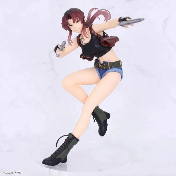 Black Lagoon - Revy - Vivit Figure (System Service)